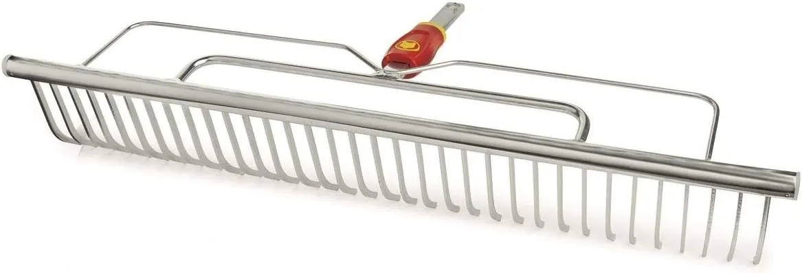 Wolf-Garten UHM Multi-Change Long Span Rake 58cm