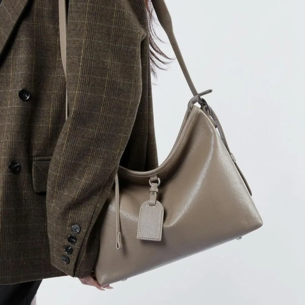 Women Shoulder Bag Large Capacity Handbag Messenger Bag for Women