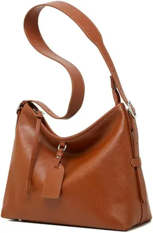 Women Shoulder Bag Large Capacity Handbag Messenger Bag for Women