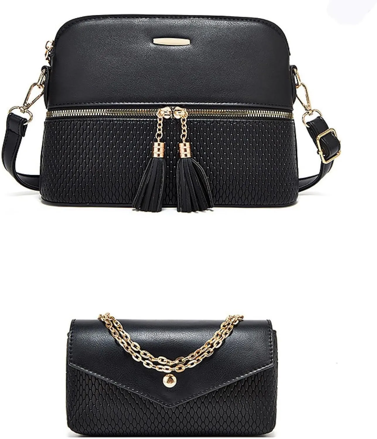 Women's 3-piece set mother bag large capacity handbag multifunctional bag