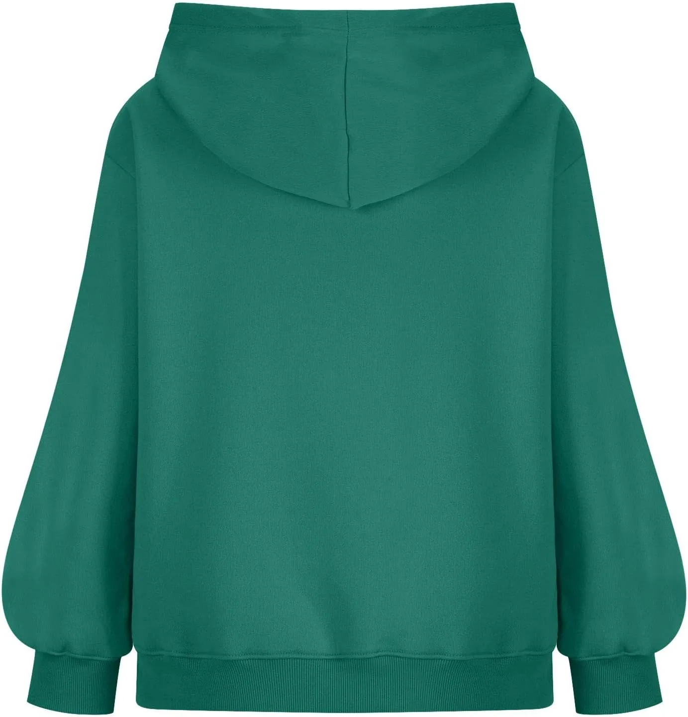 Womens Oversized Hoodies Casual Long Sleeve Fleece Sweatshirts Pullover Sweaters Teen Girls Preppy Tops Clothes