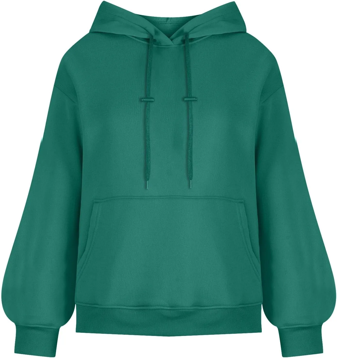 Womens Oversized Hoodies Casual Long Sleeve Fleece Sweatshirts Pullover Sweaters Teen Girls Preppy Tops Clothes