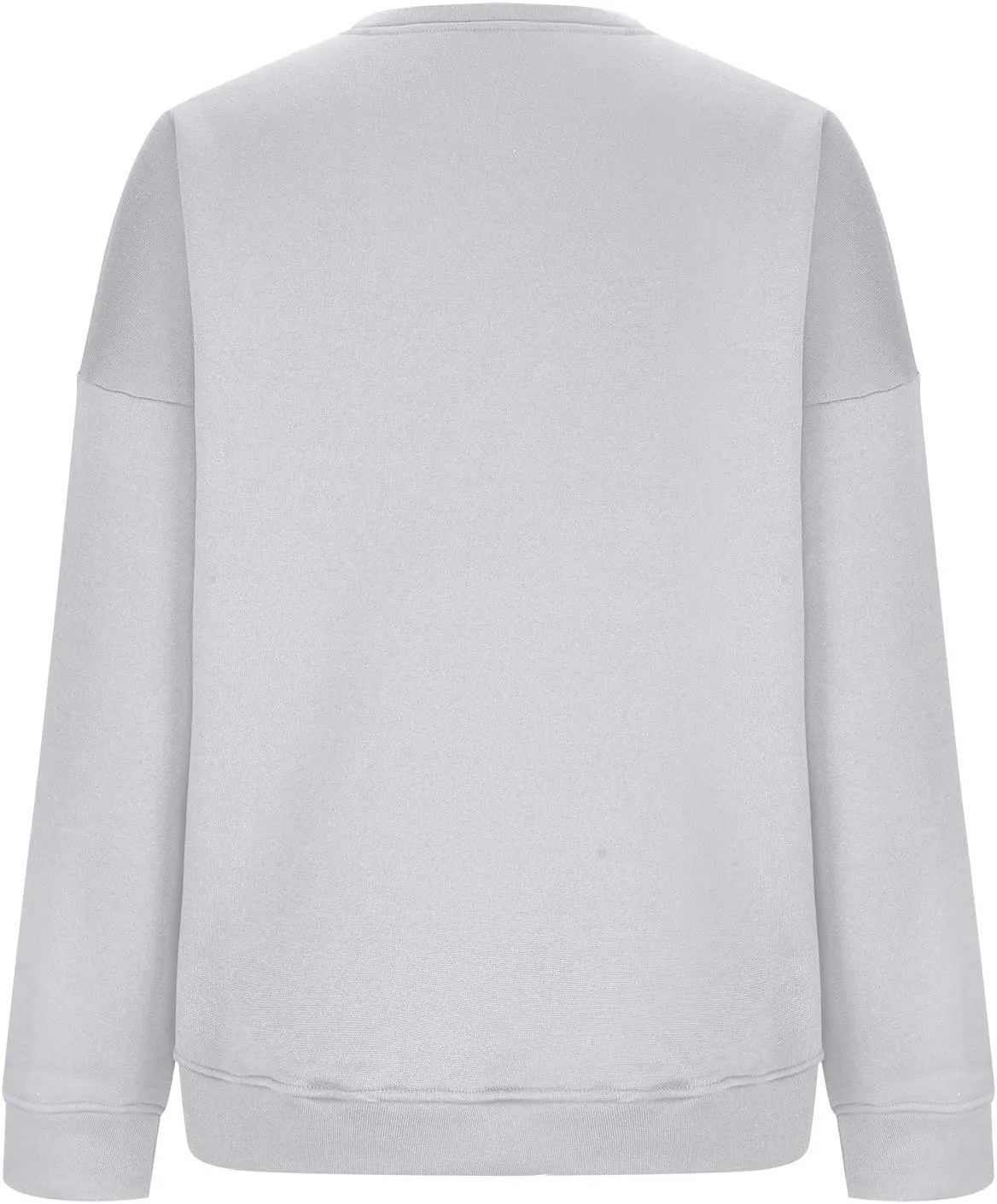 Womens Oversized Sweatshirts Long Sleeve Crew Neck Pullover Sweatshirt Casual Outfits 2023 Fashion Fall Clothes