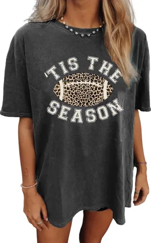 Womens Oversized Tshirt Flower Graphic Tees Nashville Music Short Sleeve Shirts Summer Casual Loose Beach Tops