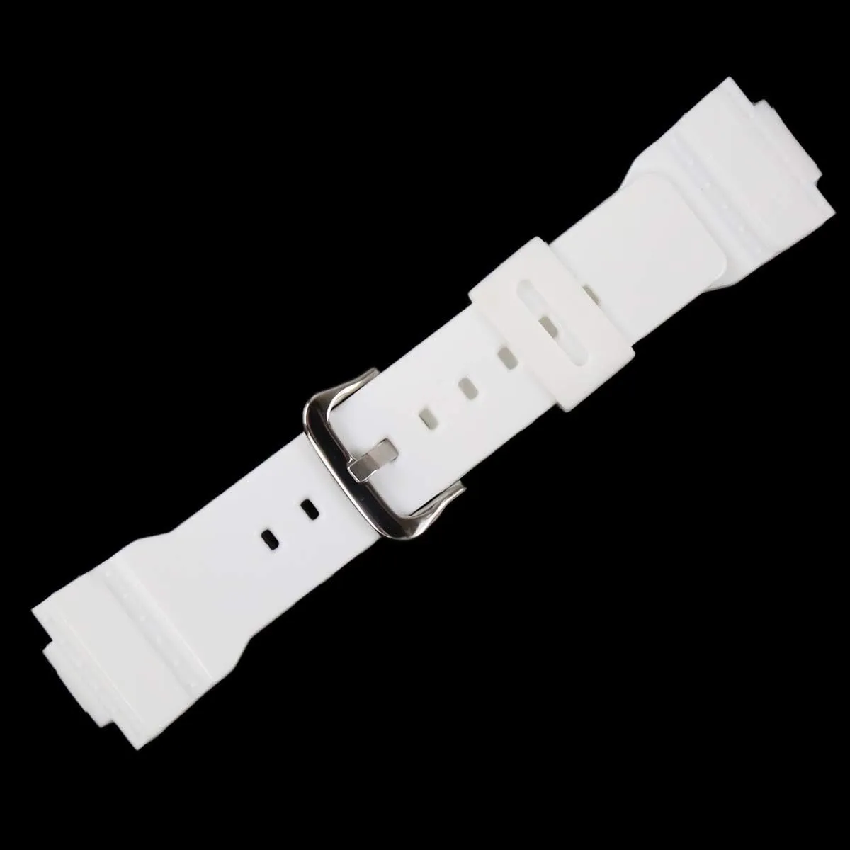 Women's Resin Watch Bands Replacement fit for Casio Baby-g BA-110 BA-111 BA-112 BA-120 BA-125 watch strap wristband Watch chain