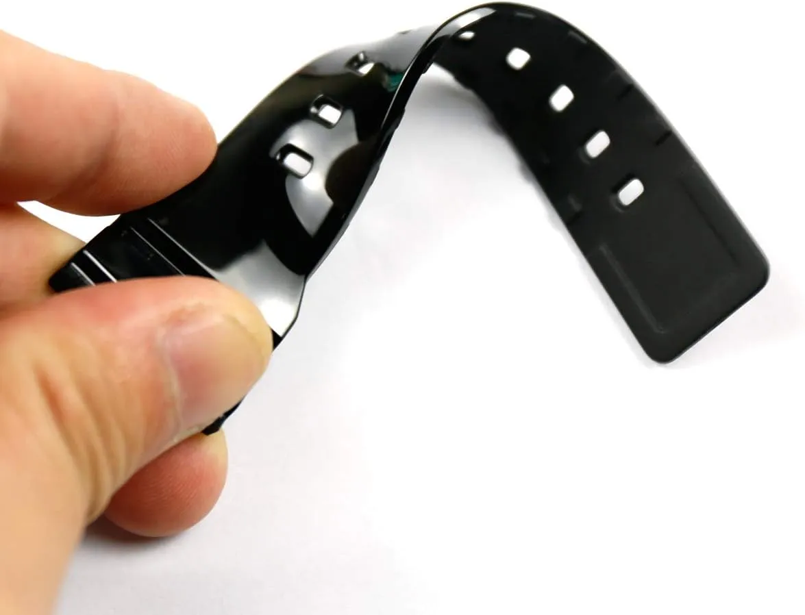 Women's Resin Watch Bands Replacement fit for Casio Baby-g BA-110 BA-111 BA-112 BA-120 BA-125 watch strap wristband Watch chain