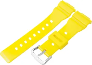 Women's Resin Watch Bands Replacement fit for Casio Baby-g BA-110 BA-111 BA-112 BA-120 BA-125 watch strap wristband Watch chain