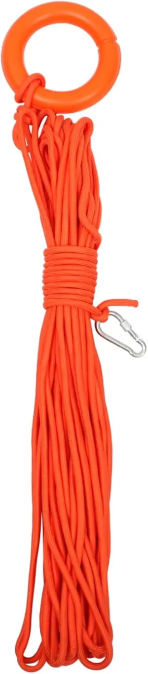 YARNOW 1set Throwing Rope High-Visibility Life-Saving Device for Kayaking Boating Water Sports Rescues Tool Wristband for Safety