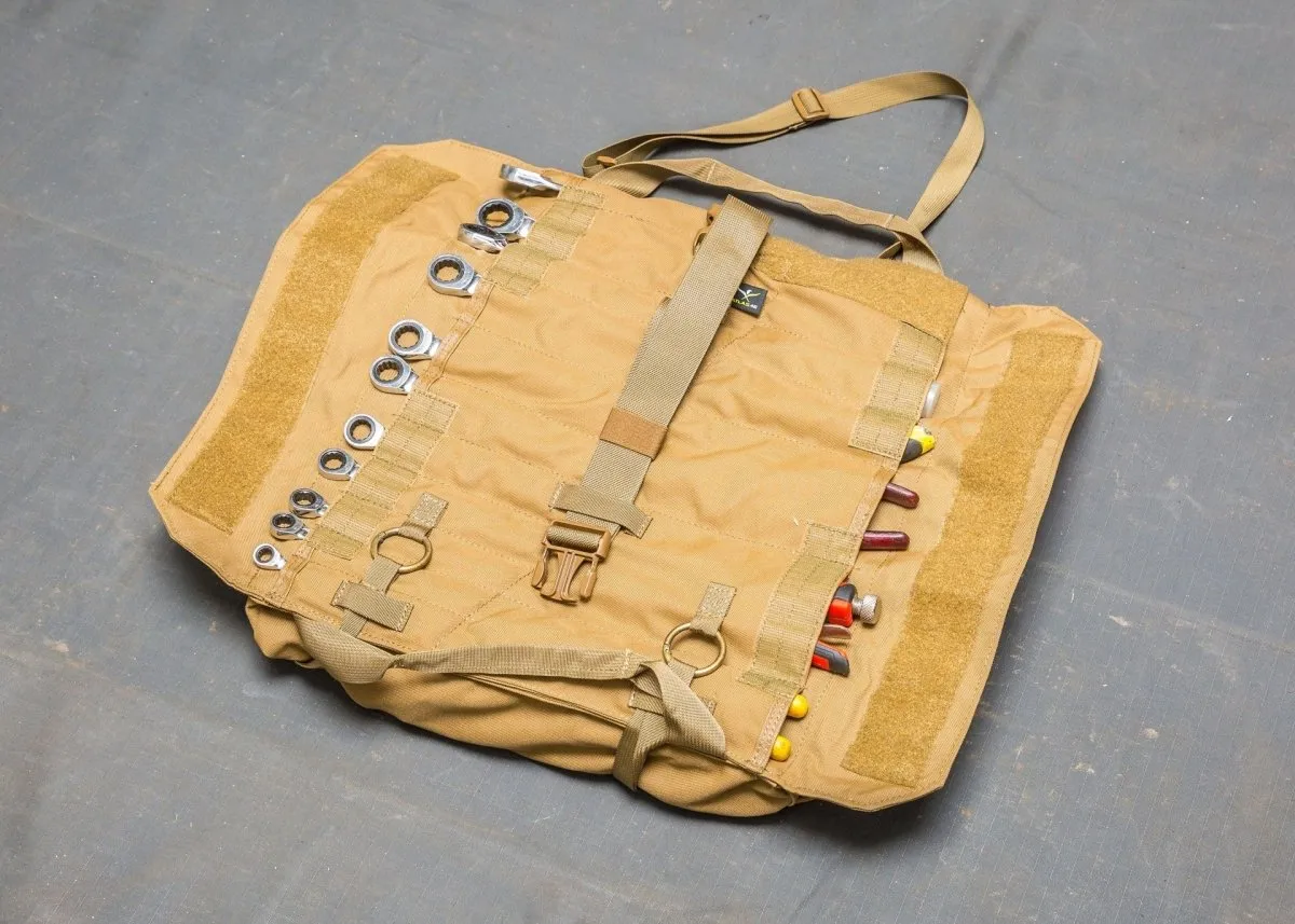 Yorktown Tool Roll