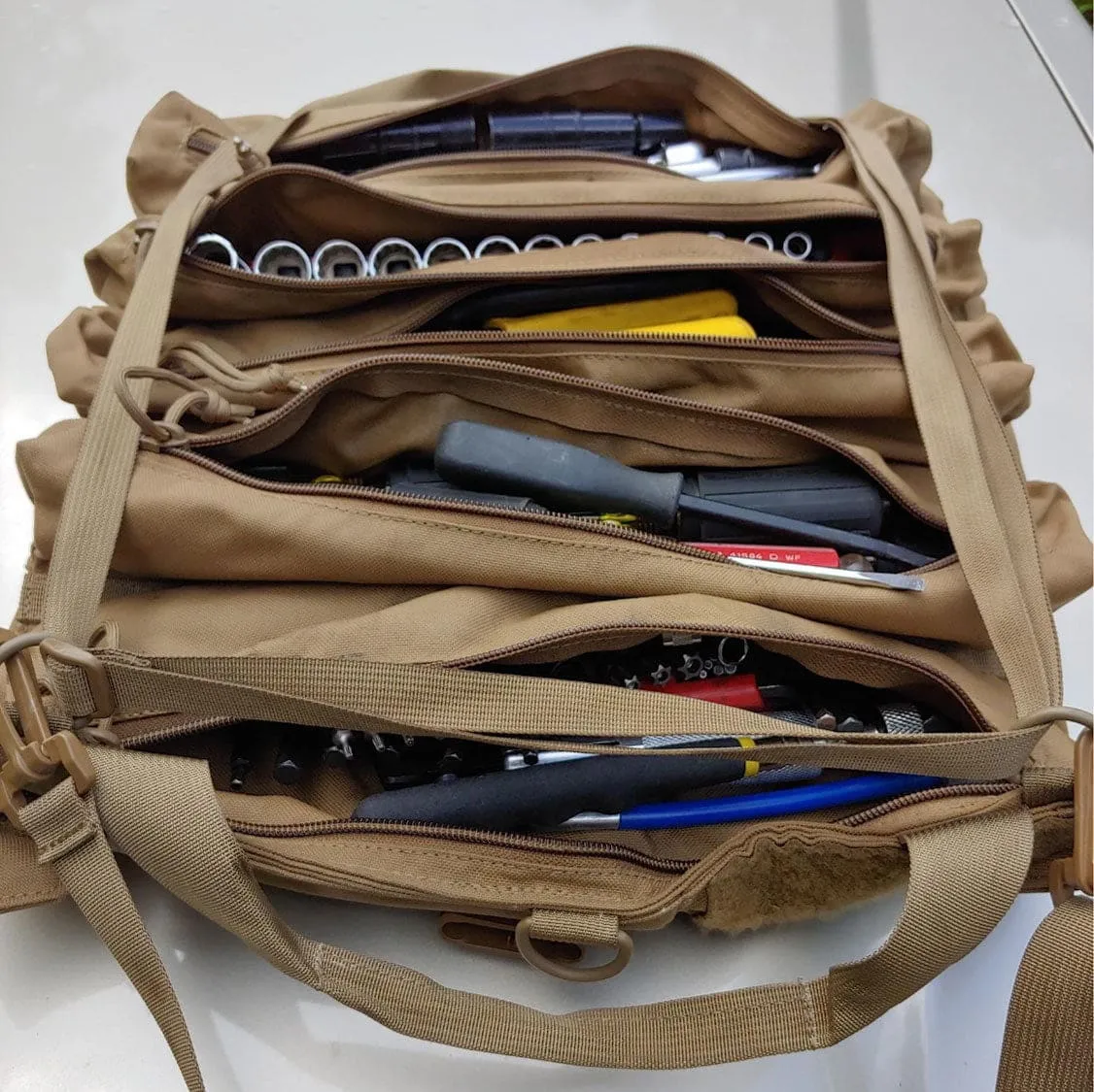 Yorktown Tool Roll