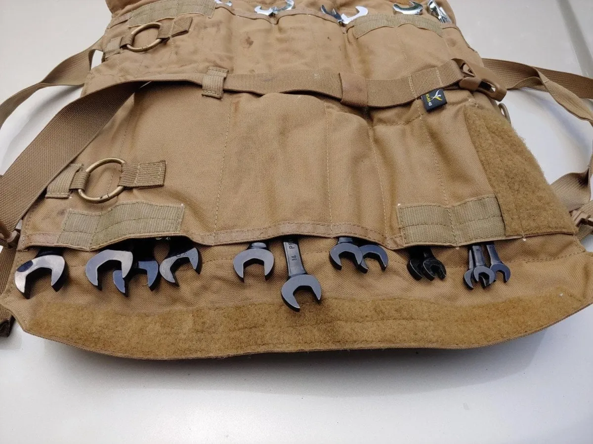 Yorktown Tool Roll