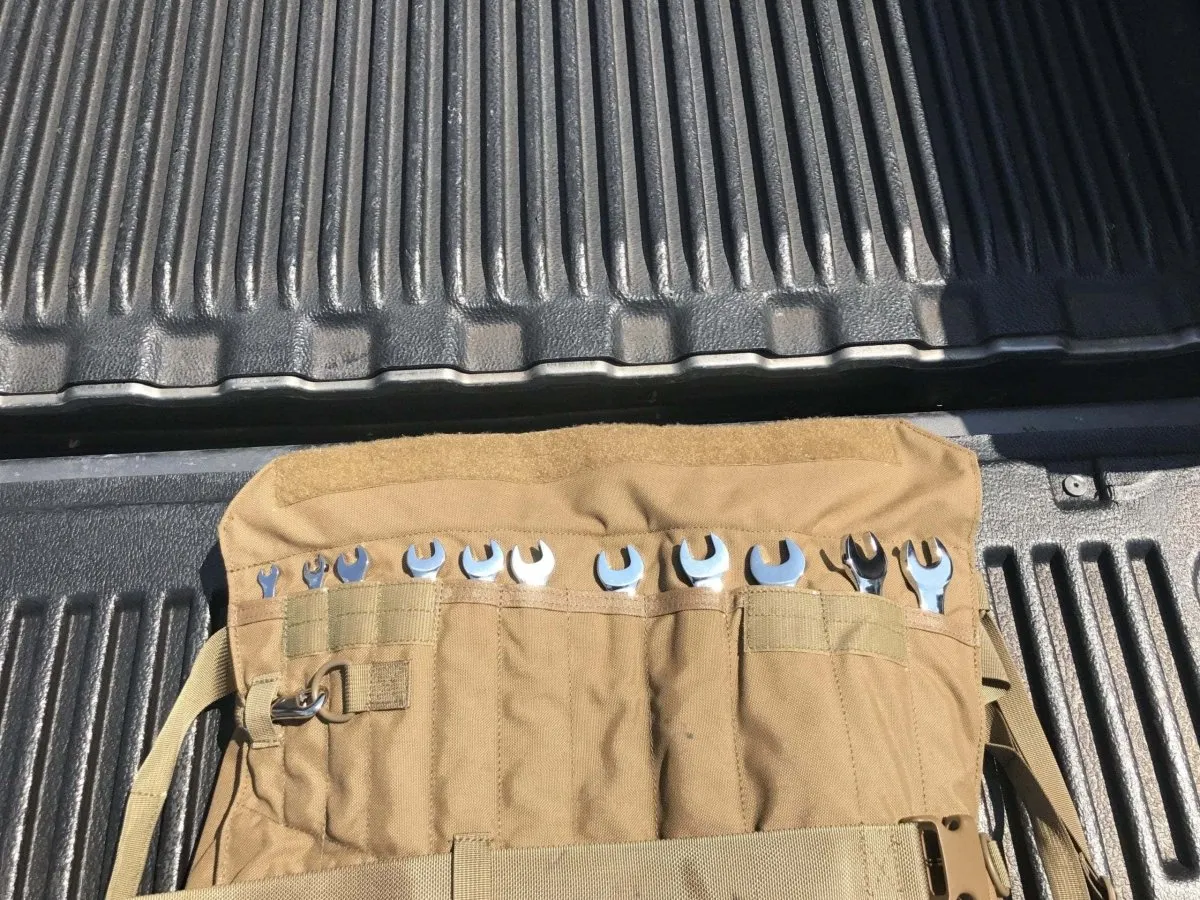 Yorktown Tool Roll