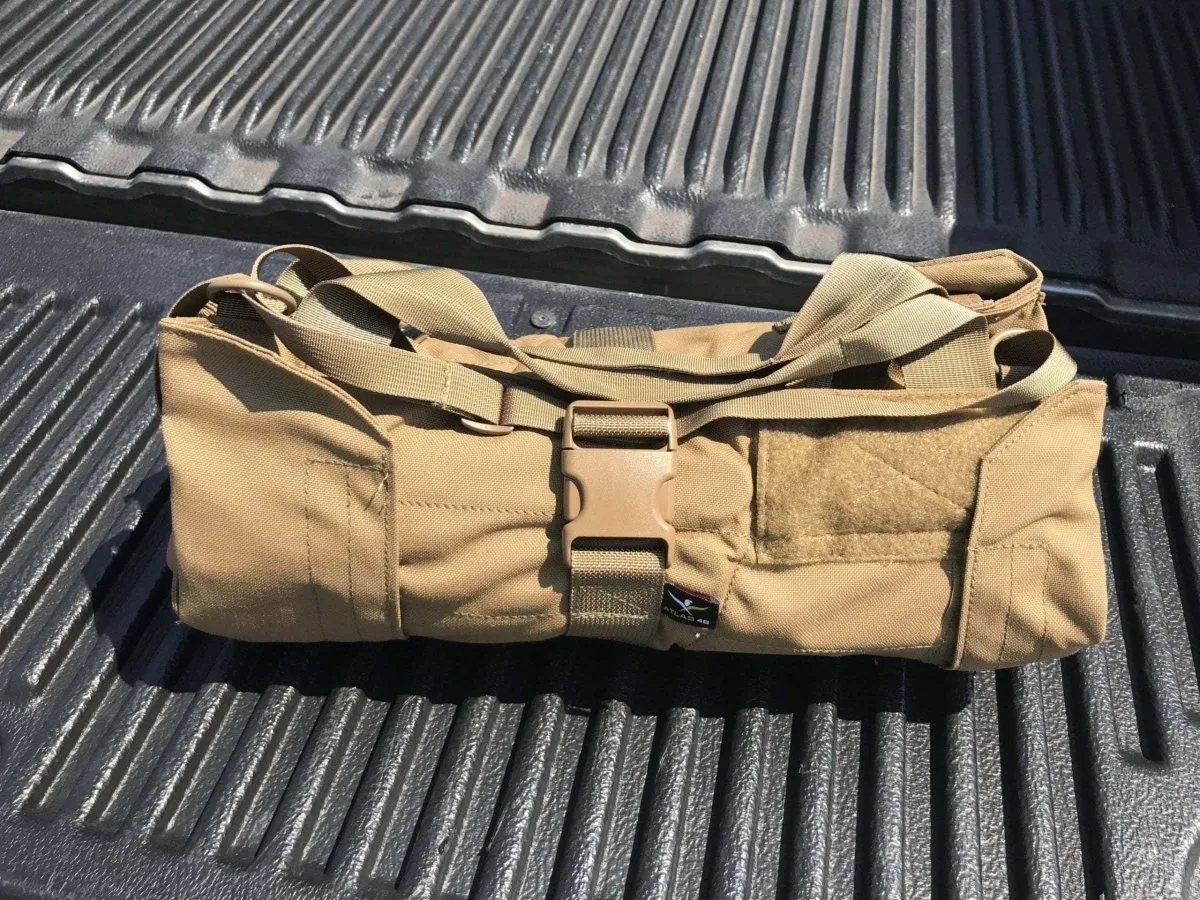 Yorktown Tool Roll