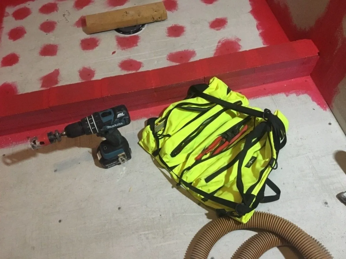 Yorktown Tool Roll