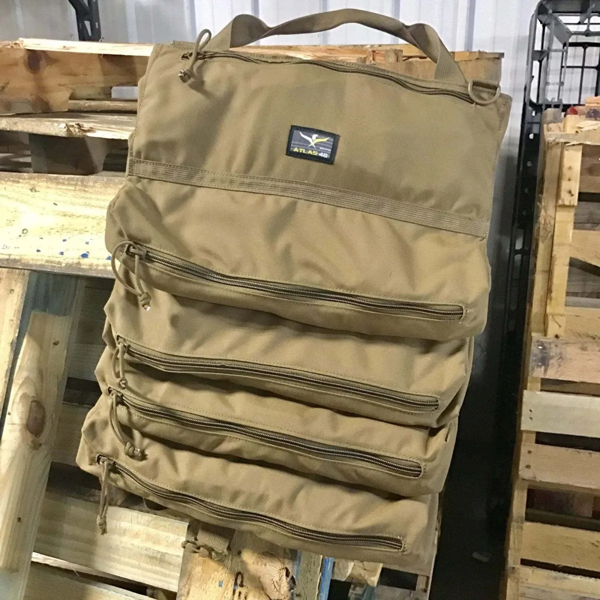 Yorktown Tool Roll