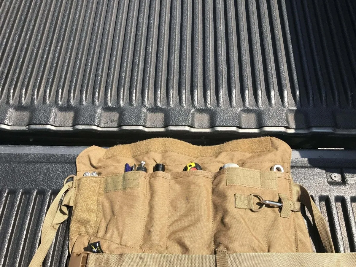 Yorktown Tool Roll