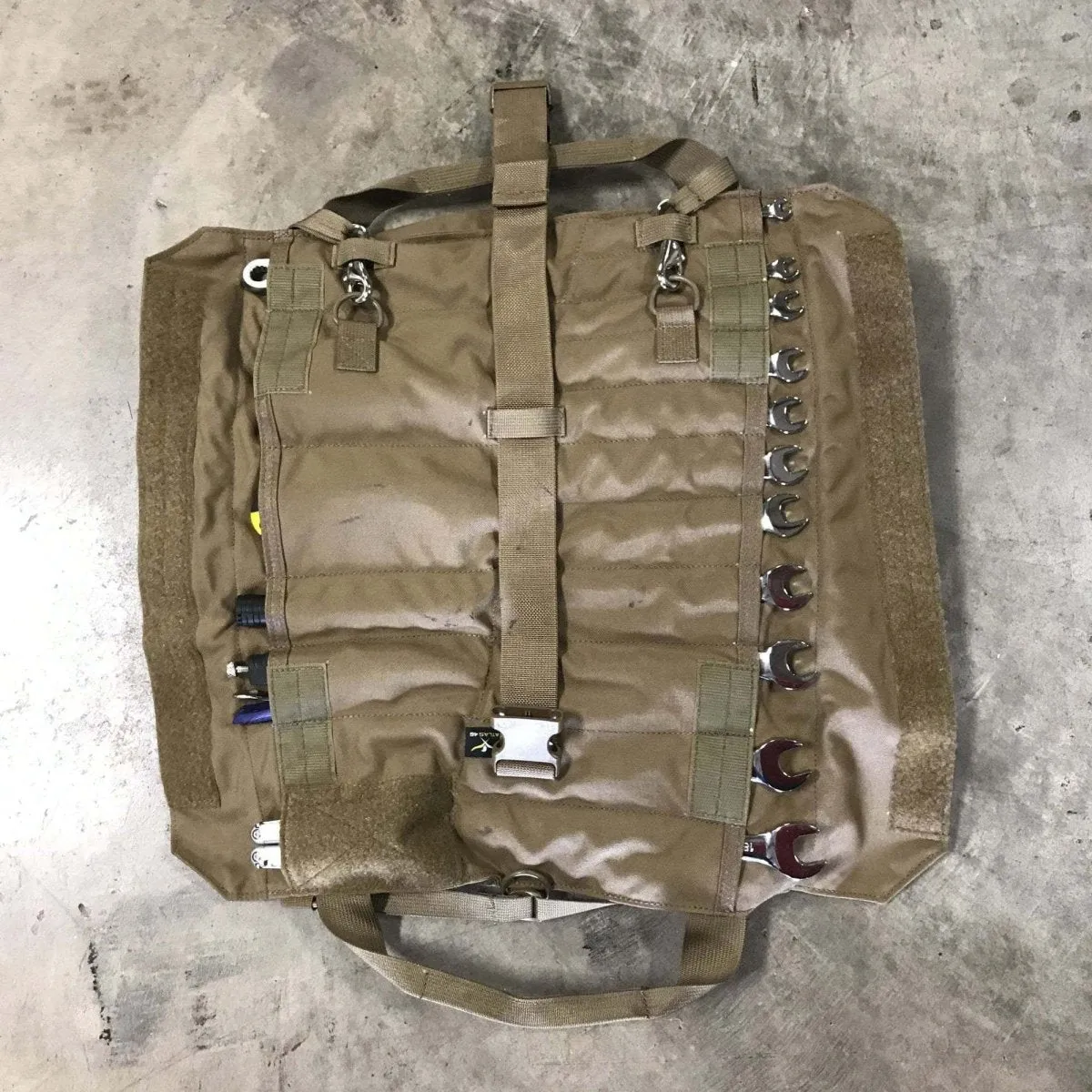 Yorktown Tool Roll