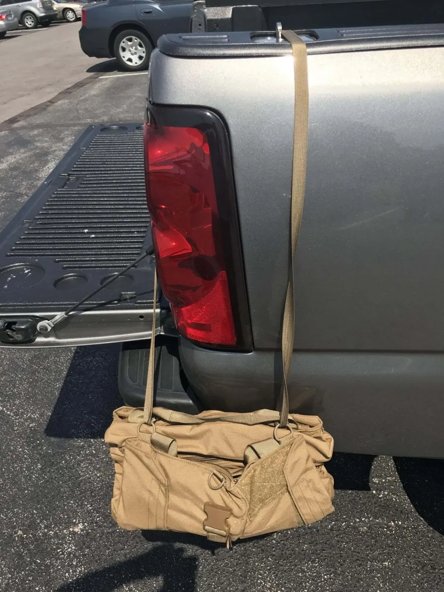Yorktown Tool Roll