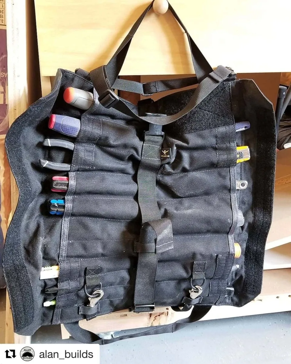 Yorktown Tool Roll