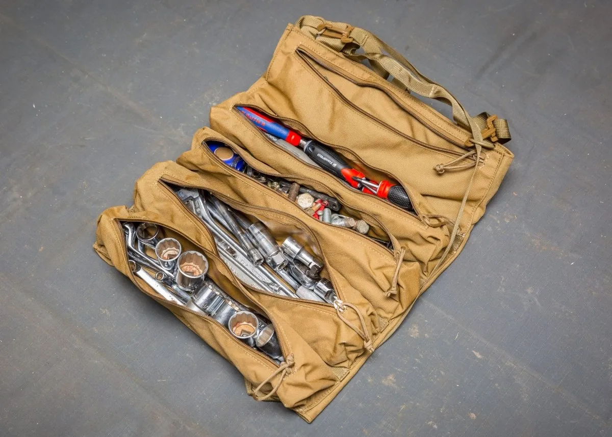 Yorktown Tool Roll