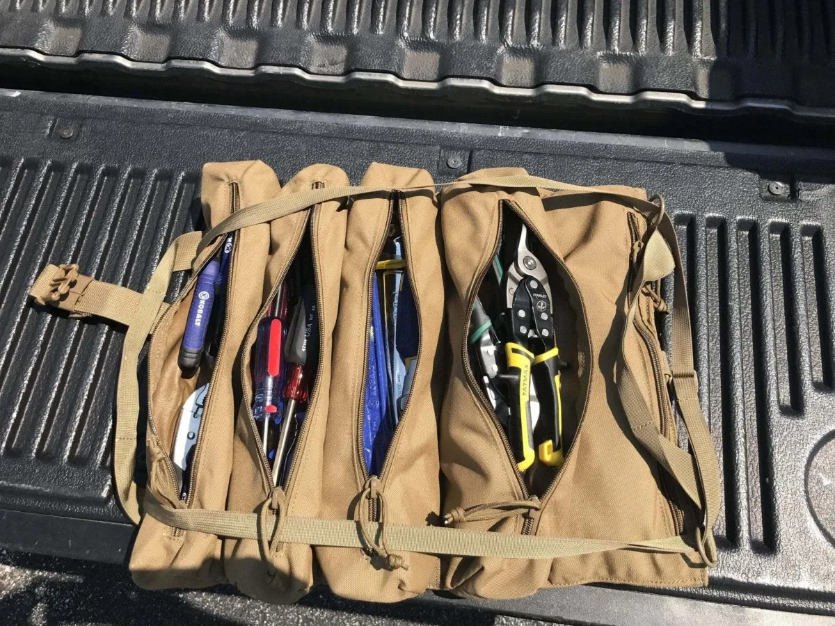 Yorktown Tool Roll