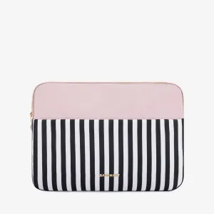 Zebra Laptop Sleeve Briefcase