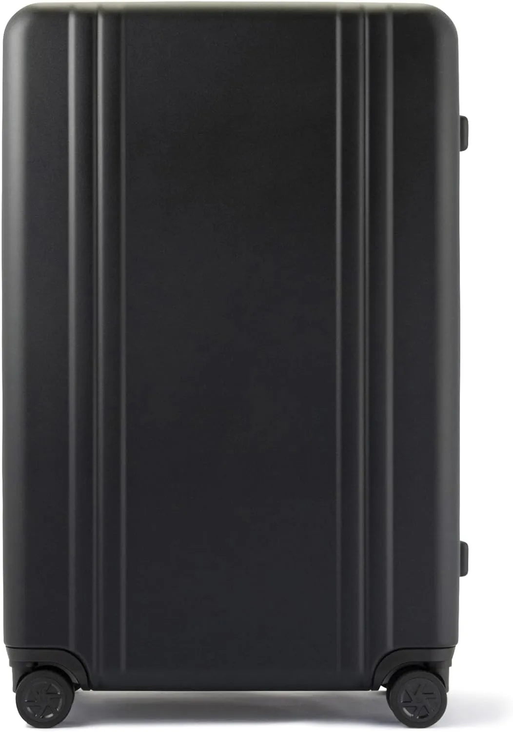 ZERO Halliburton Classic Lightweight 4.0 Large Hardside Travel Case, 30-Inch, Four Dual Spinner Wheels, TSA Accepted Lock, Telescoping Pull Handle, 83L, Matte Finish- Black